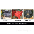 Brand new and high quality diesel engine Deutz 913 motor